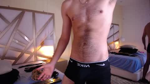 jaxon_carter online show from 01.12.26