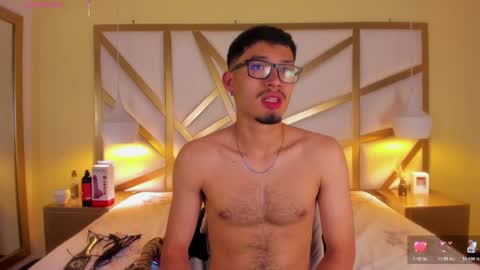 jaxon_carter online show from 04.12.26