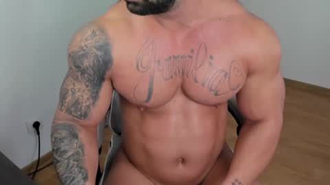 JaxonHunk online show from 02.23.25