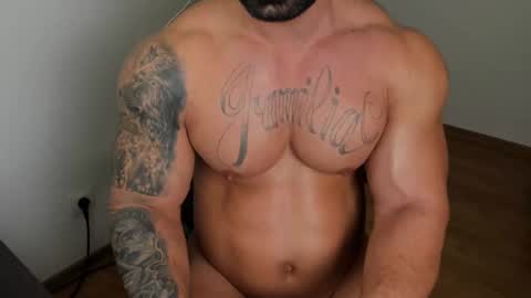 JaxonHunk online show from 03.05.25