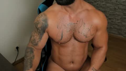 JaxonHunk online show from 12.13.25