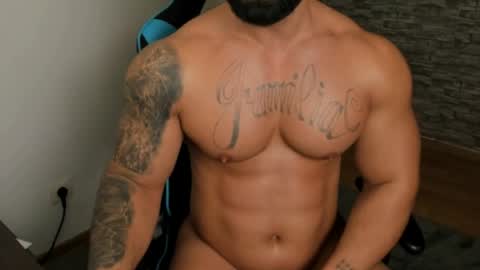 JaxonHunk online show from 04.08.26