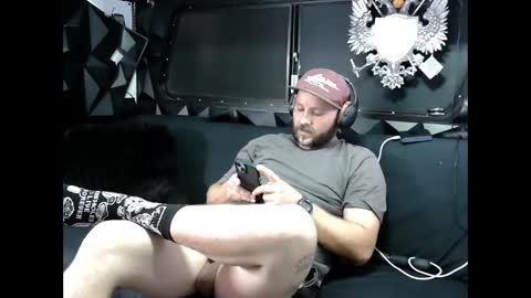 Snapshot of jaxxxdaddy chatting on 12.15.24 jax online show from 12.15.24