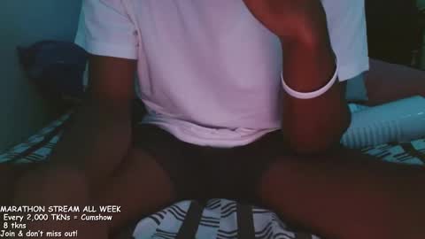 Jay Secxret online show from 11.08.25