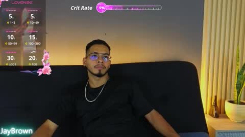 Snapshot of jaybrown_1 chatting on 10.05.25 Jay online show from 10.05.25