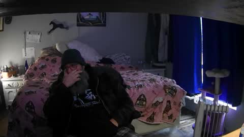 Grand Zaddy or Jay its casual online show from 11.29.25