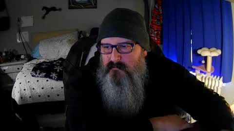 Grand Zaddy or Jay its casual online show from 01.13.26