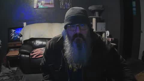 Grand Zaddy or Jay its casual online show from 02.10.26