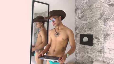 Jayden Morris online show from 02.09.26