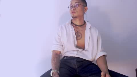 Jayden Morris online show from 03.07.26