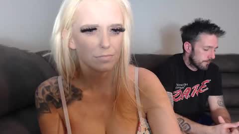 Blondie Queen Jayden online show from 01.28.25