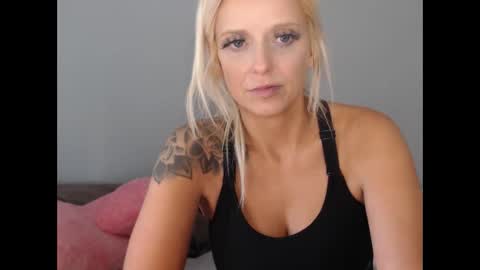 Blondie Queen Jayden online show from 04.18.26
