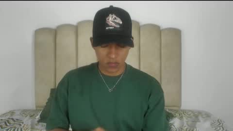 jaydenjhonson online show from 10.25.25