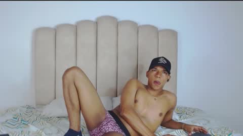 jaydenjhonson online show from 10.29.25