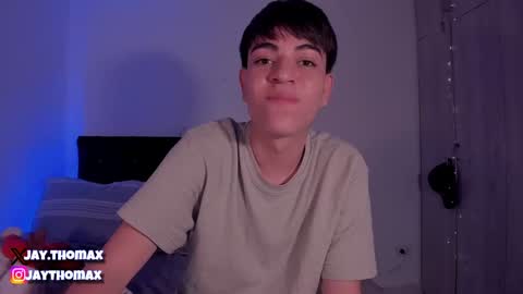 Snapshot of jaythomax chatting on 12.16.24 jaythomax online show from 12.16.24