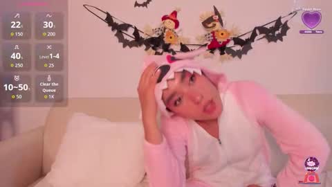 jazmin aladdin online show from 11.01.25