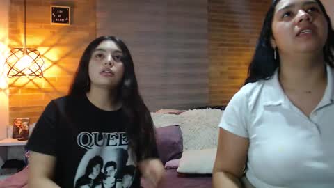 Jazmin and Scarlett online show from 12.20.25