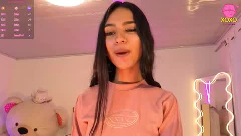 Jazmin  online show from 10.24.25