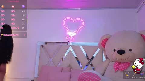 Jazmin  online show from 12.21.25