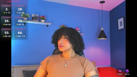 Snapshot of jazmine__flower chatting on 10.15.25 Jazmine Flower online show from 10.15.25