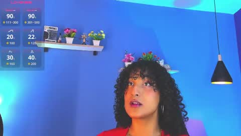 Jazmine Flower online show from 07.20.26