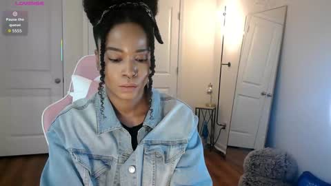 Jazmine Fox online show from 03.18.26