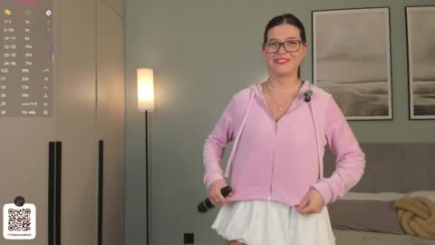 Mira the personal mirage D online show from 11.26.25