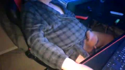 Old Man Dick online show from 05.06.26