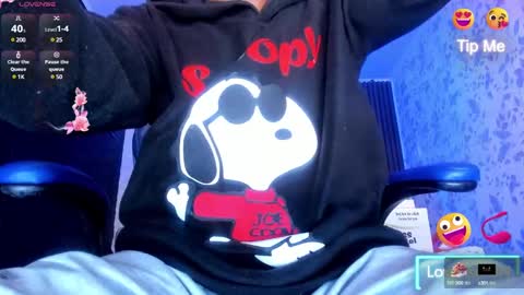 Snapshot of jd_thebaby chatting on 03.10.25 jd thebaby online show from 03.10.25