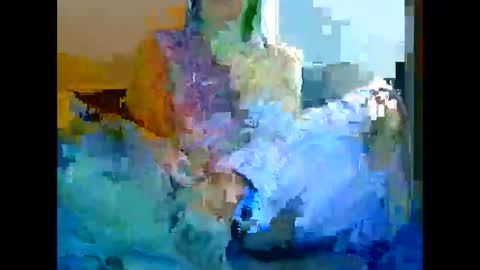 Snapshot of je_melody chatting on 02.01.26 EJ Melody online show from 02.01.26