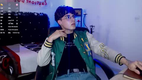 jeam_hot online show from 10.25.25