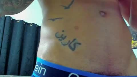 Snapshot of jean_lopez chatting on 01.26.25 Jean axelcrow Modelo Independiente online show from 01.26.25