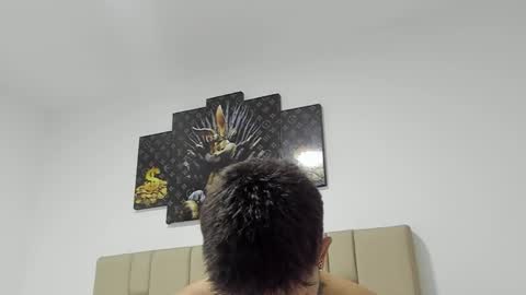 Snapshot of jean_lopez chatting on 09.21.25 Jean axelcrow Modelo Independiente online show from 09.21.25