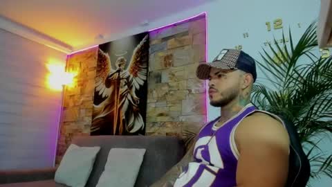 Snapshot of jean_lopez chatting on 07.17.26 Jean axelcrow Modelo Independiente online show from 07.17.26