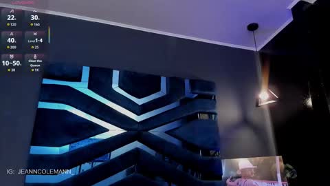 Snapshot of jeancolleman chatting on 12.17.25 Jean Colleman online show from 12.17.25