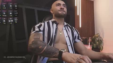 Jean Colleman online show from 01.15.26