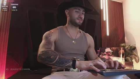 Jean Colleman online show from 01.31.26