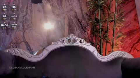 Jean Colleman online show from 02.11.26