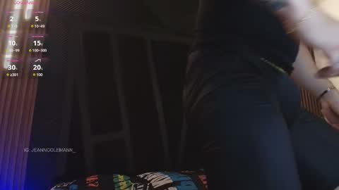 Jean Colleman online show from 03.26.26