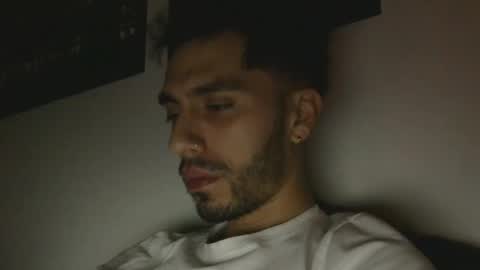 Snapshot of jeanpierbello7 chatting on 02.04.26 jean pier bello Silva online show from 02.04.26