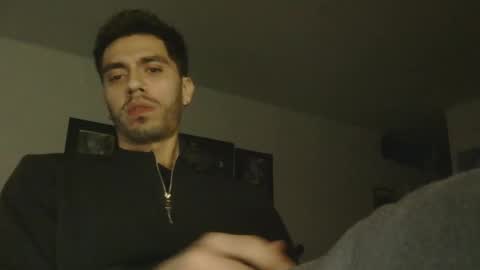 Snapshot of jeanpierbello7 chatting on 02.18.26 jean pier bello Silva online show from 02.18.26