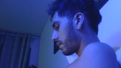 Snapshot of jeanpierbello7 chatting on 02.24.26 jean pier bello Silva online show from 02.24.26