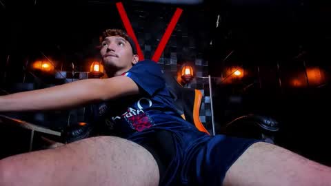 Snapshot of jeantompson chatting on 03.03.26 Juan Tompson online show from 03.03.26