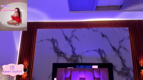 Jeen Taylor online show from 02.26.26