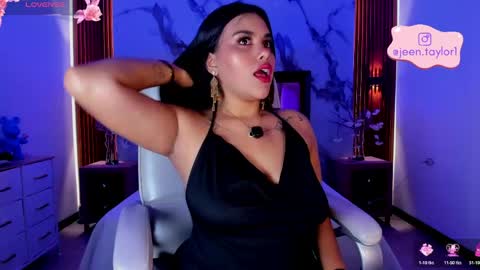 Jeen Taylor online show from 04.19.26