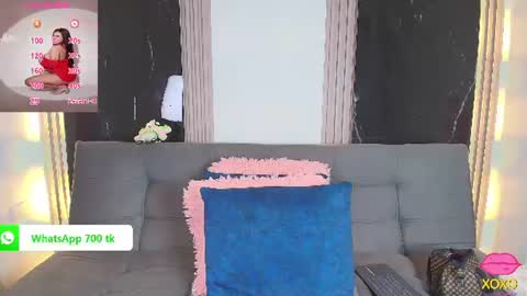 Snapshot of jeen_taylor chatting on 06.25.26 Jeen Taylor online show from 06.25.26