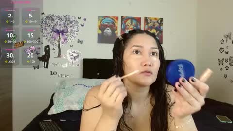 Snapshot of jeff_and_jade chatting on 12.07.24 jeff and jade online show from 12.07.24