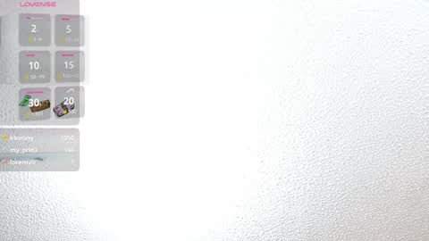 Snapshot of jeff_and_jade chatting on 12.24.24 jeff and jade online show from 12.24.24