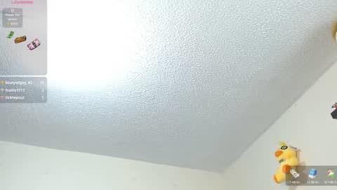 Snapshot of jeff_and_jade chatting on 03.04.25 jeff and jade online show from 03.04.25