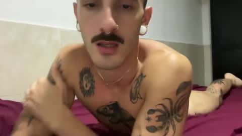 Jeff and Mugi  Independent model online show from 09.30.25